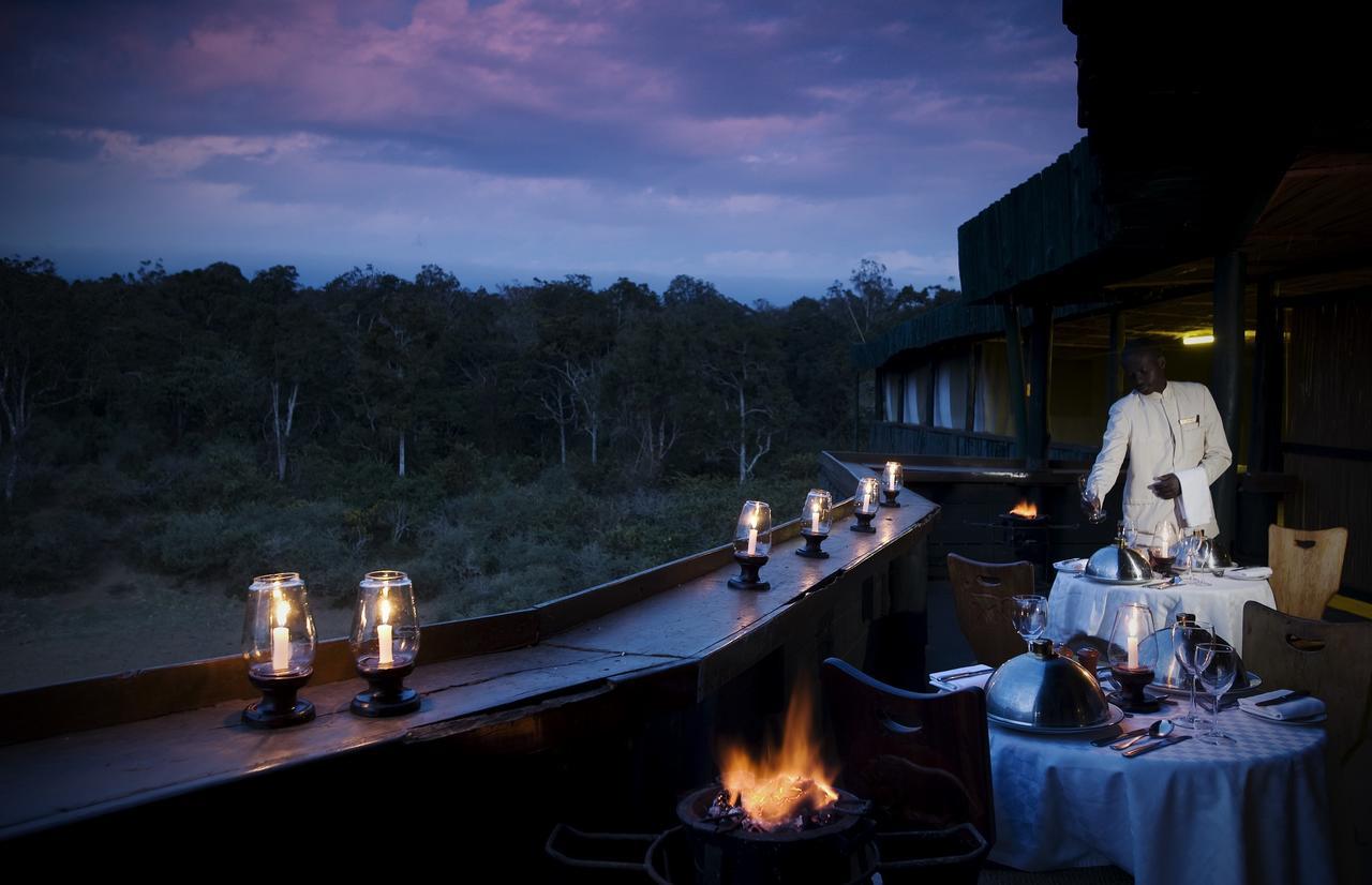 Serena Mountain Lodge Kabaru Esterno foto