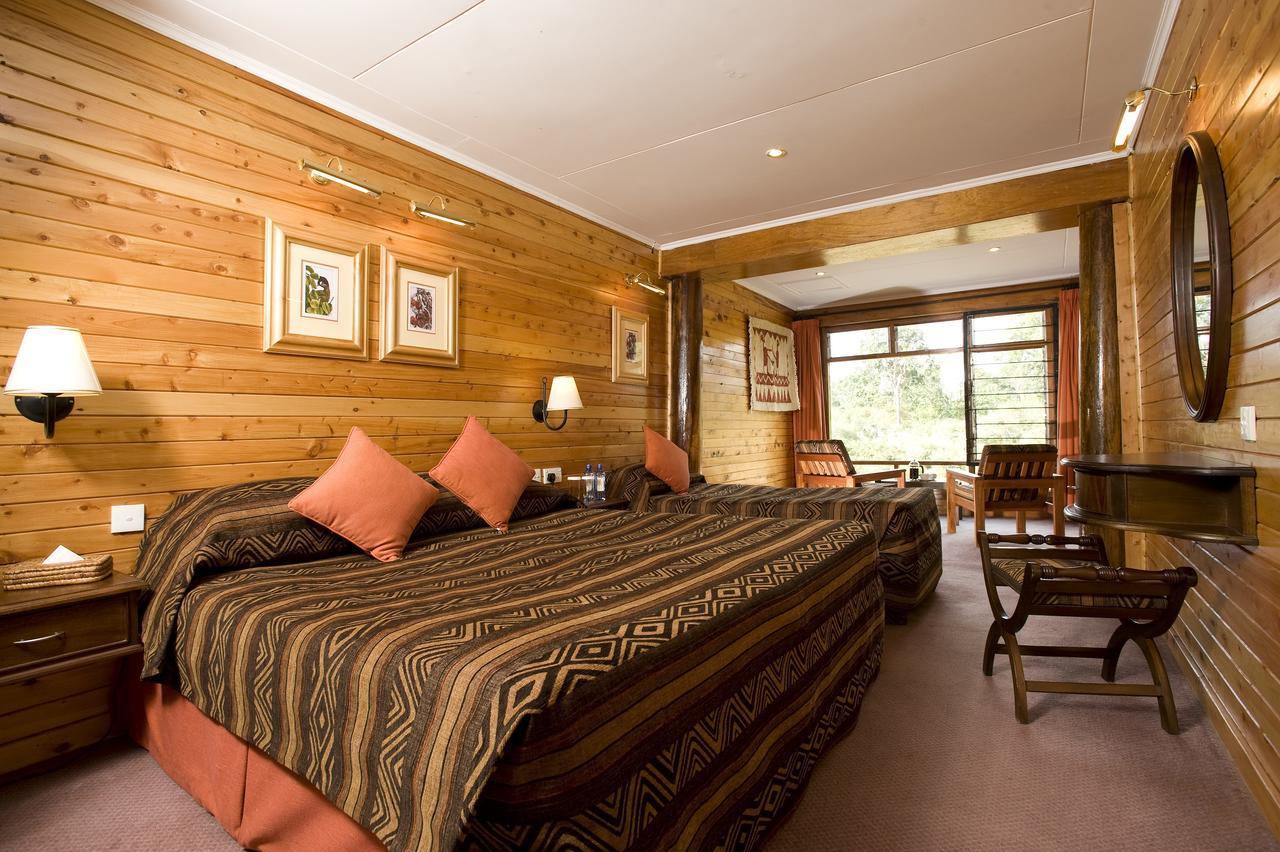 Serena Mountain Lodge Kabaru Esterno foto