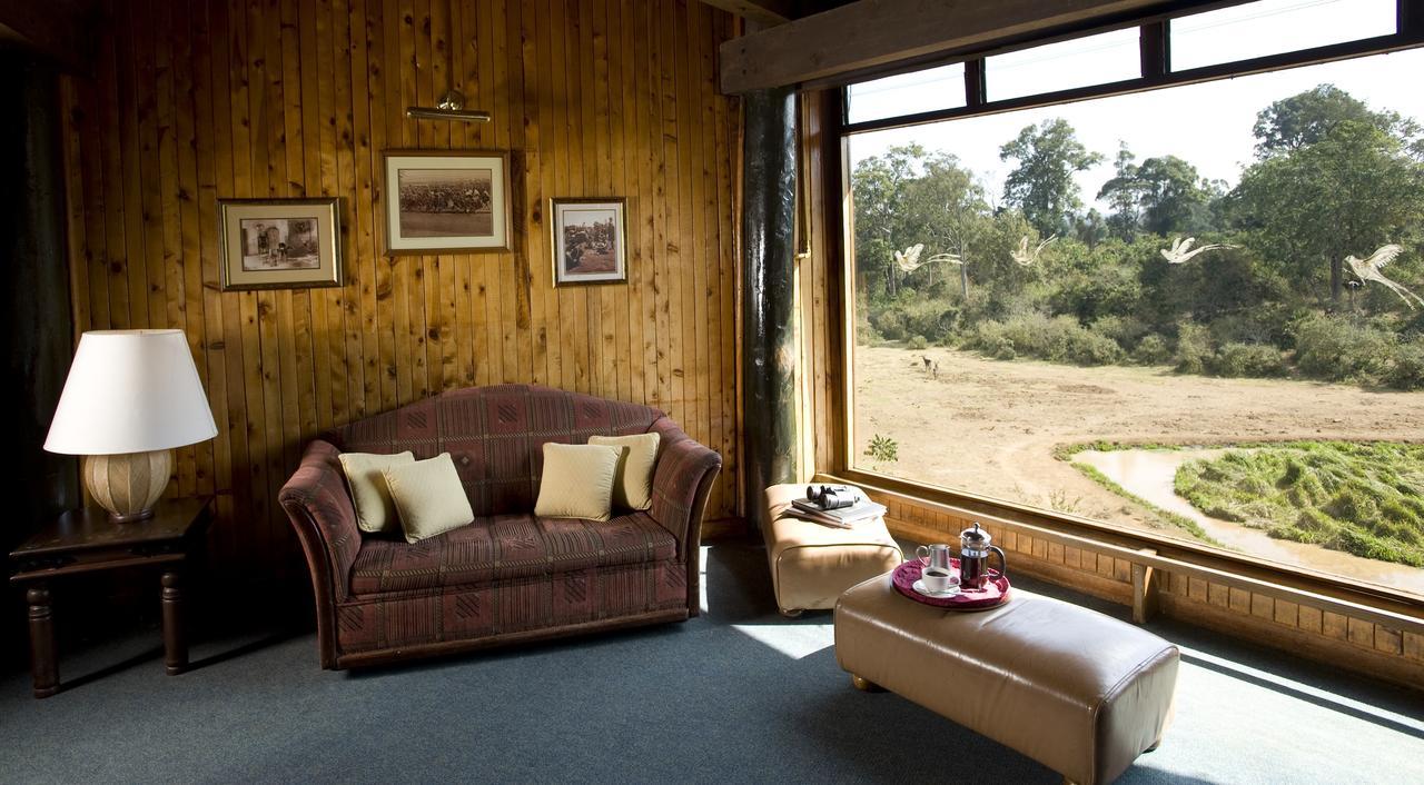 Serena Mountain Lodge Kabaru Esterno foto