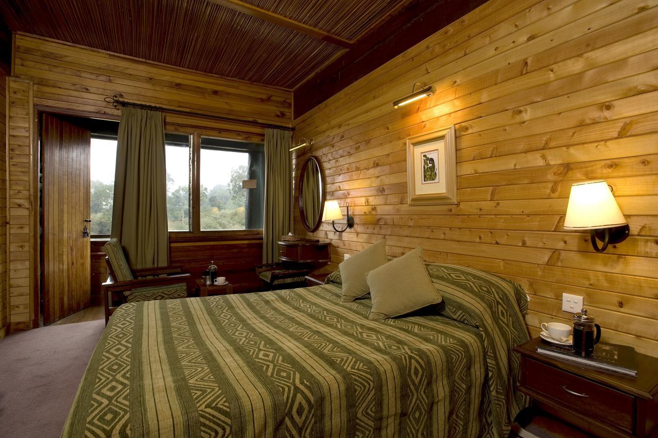 Serena Mountain Lodge Kabaru Esterno foto