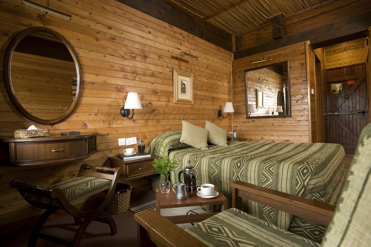 Serena Mountain Lodge Kabaru Esterno foto