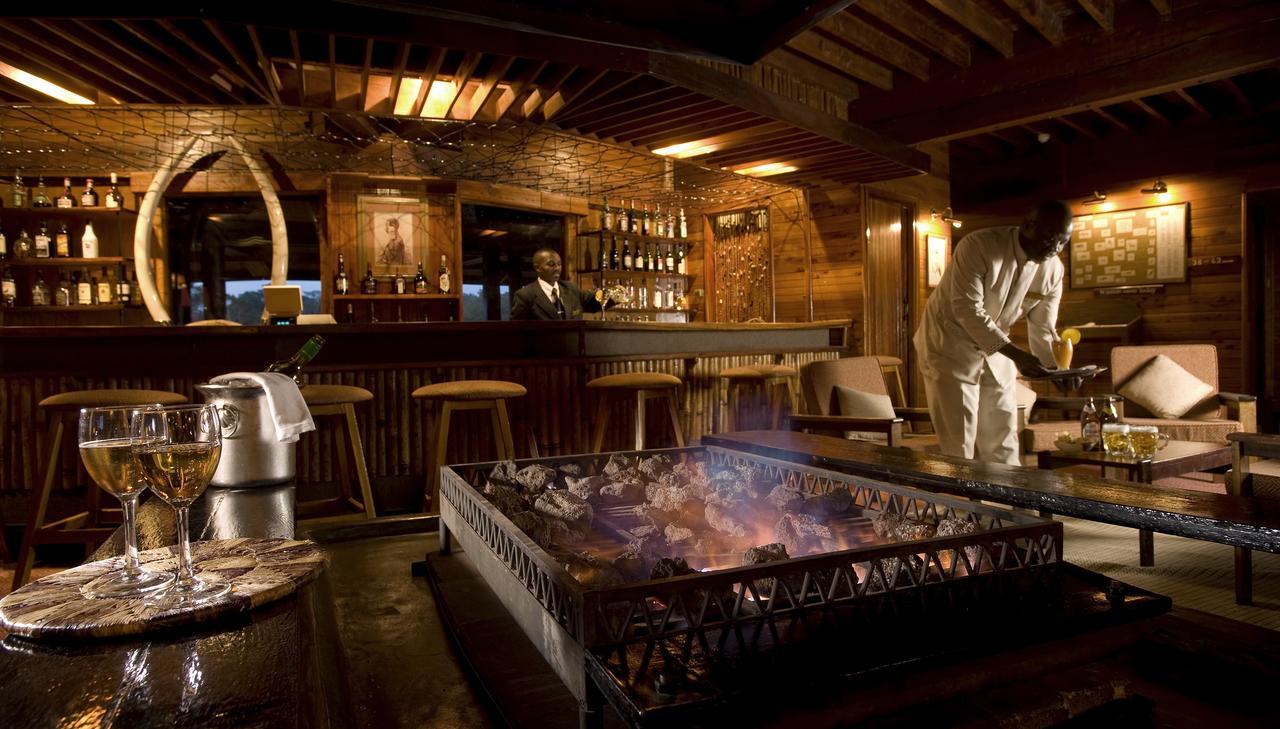 Serena Mountain Lodge Kabaru Esterno foto