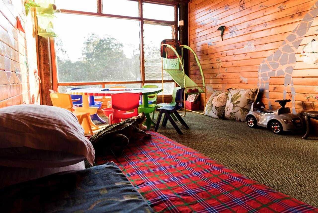 Serena Mountain Lodge Kabaru Esterno foto