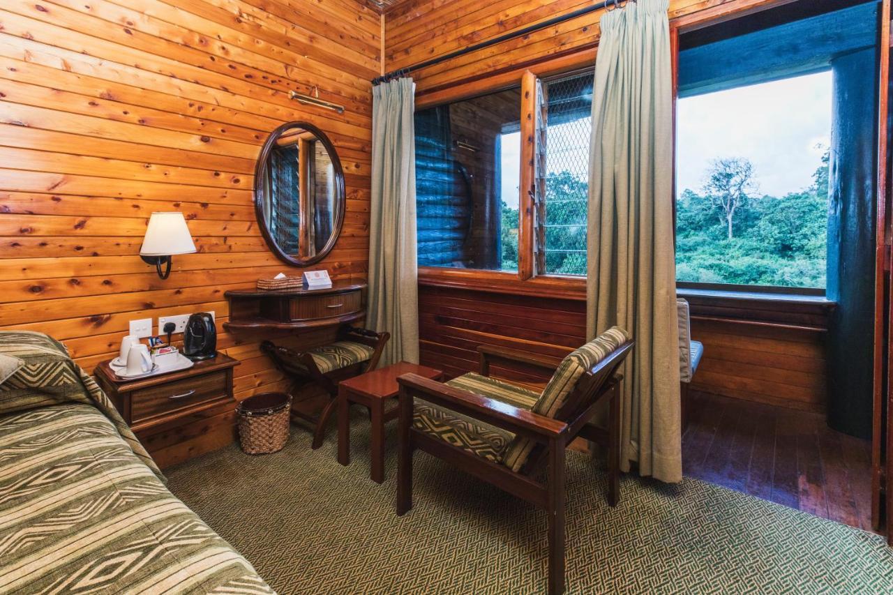 Serena Mountain Lodge Kabaru Esterno foto