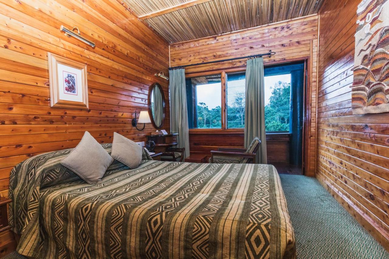 Serena Mountain Lodge Kabaru Esterno foto